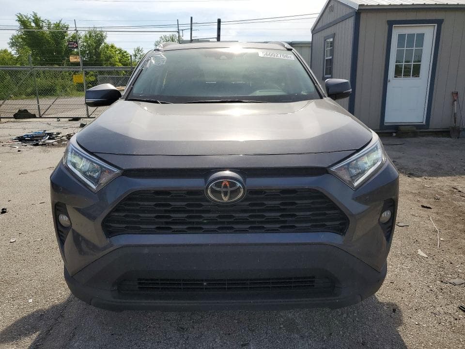 2020 TOYOTA RAV4 XLE PREMIUM XLE PREMIUM 5
