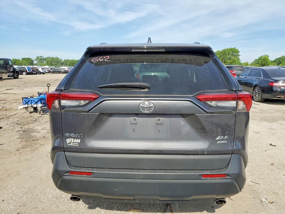 2020 TOYOTA RAV4 XLE PREMIUM XLE PREMIUM 6
