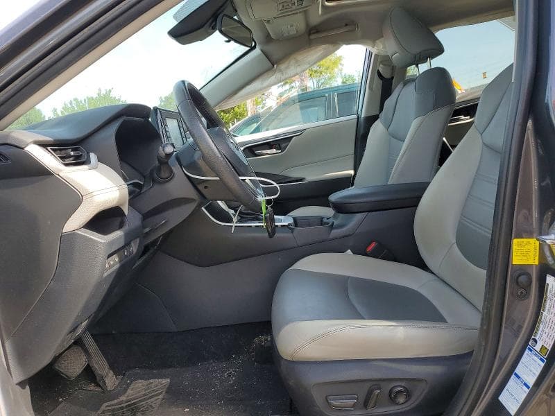 2020 TOYOTA RAV4 XLE PREMIUM XLE PREMIUM 7