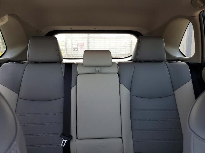 2020 TOYOTA RAV4 XLE PREMIUM XLE PREMIUM 10