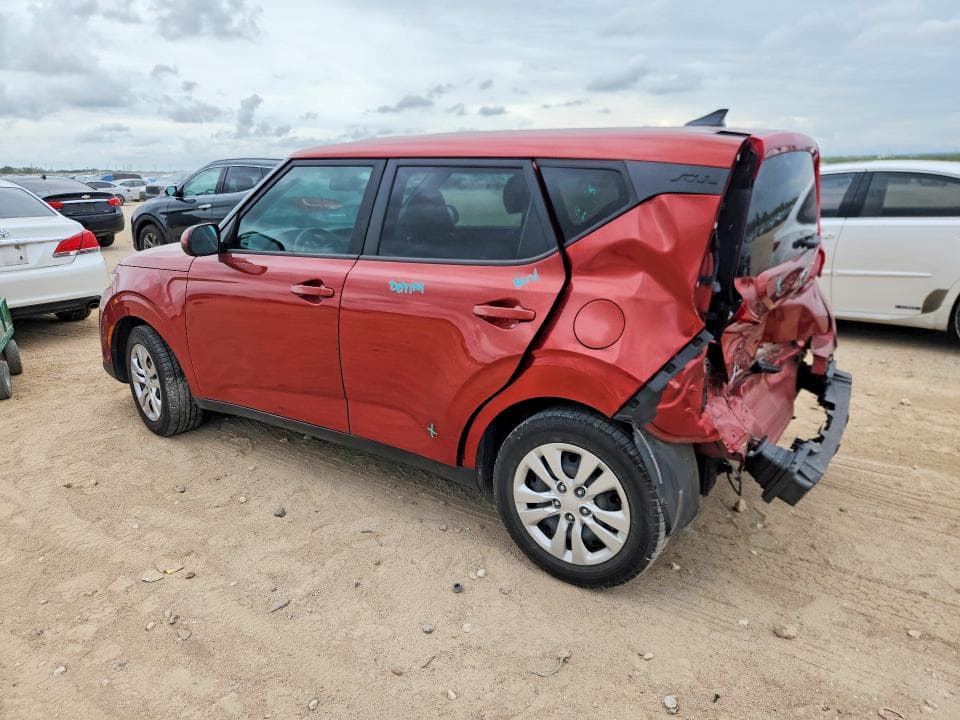 2021 KIA SOUL LX LX 2