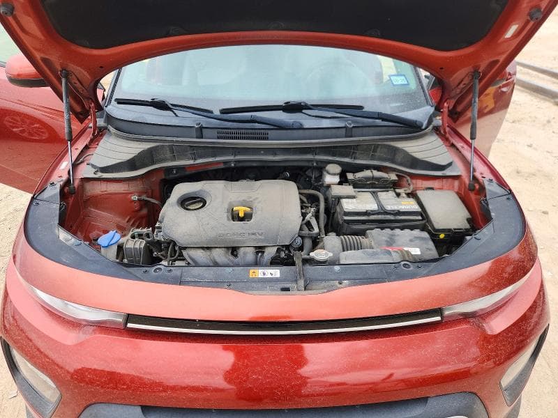 2021 KIA SOUL LX LX 11