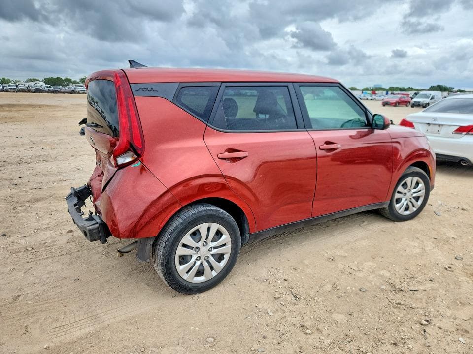 2021 KIA SOUL LX LX 3
