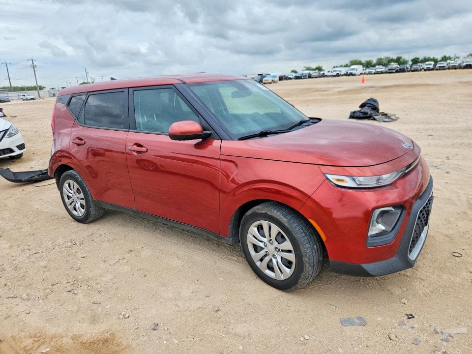2021 KIA SOUL LX LX 4