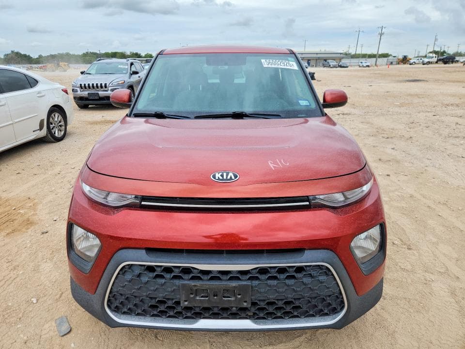 2021 KIA SOUL LX LX 5