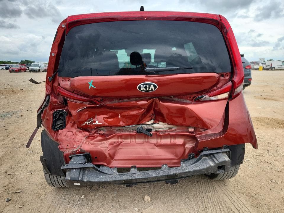 2021 KIA SOUL LX LX 6