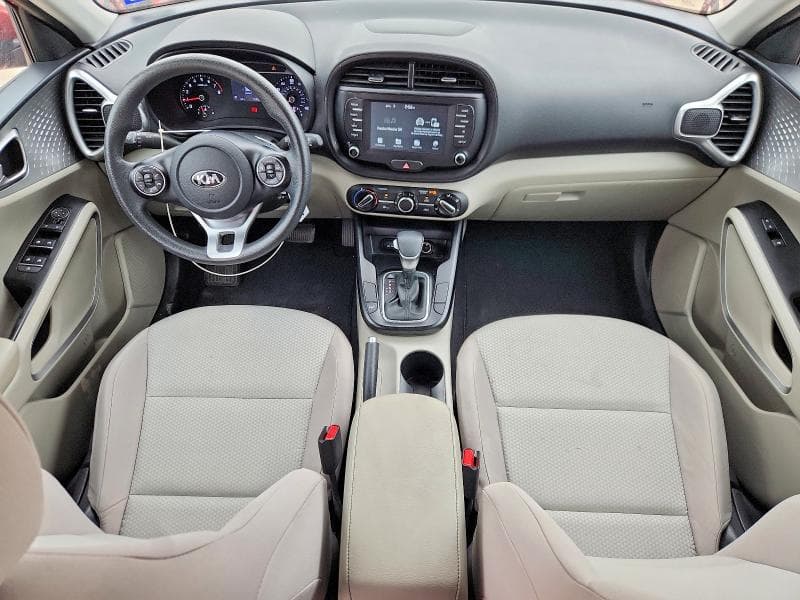 2021 KIA SOUL LX LX 8