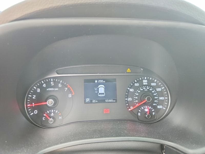 2021 KIA SOUL LX LX 9