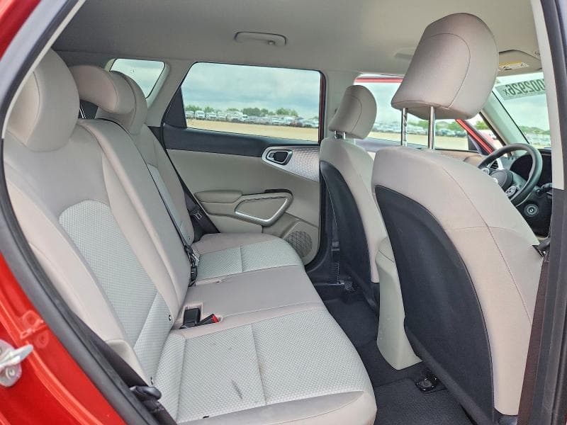 2021 KIA SOUL LX LX 10