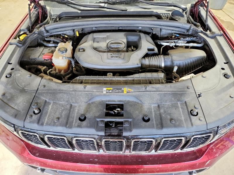 2021 JEEP GRAND CHEROKEE L OVERLAND 12