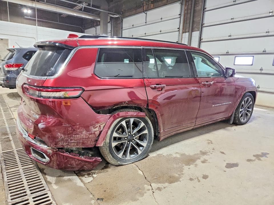 2021 JEEP GRAND CHEROKEE L OVERLAND 3