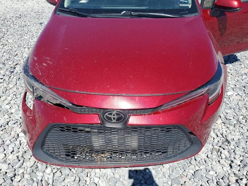 2022 TOYOTA COROLLA LE 11