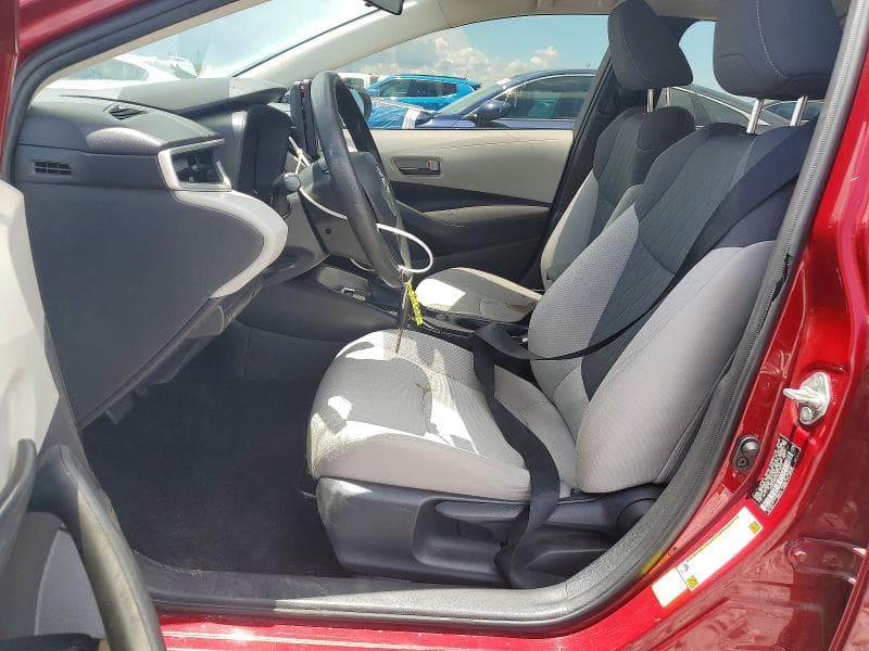 2022 TOYOTA COROLLA LE 7