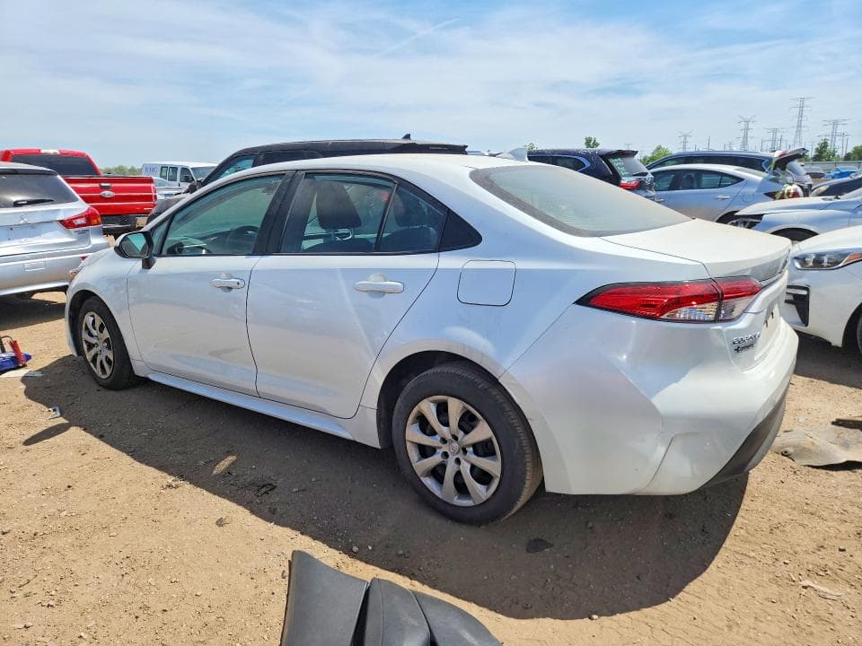 2024 TOYOTA COROLLA LE 2