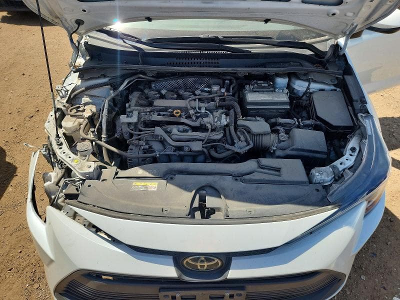 2024 TOYOTA COROLLA LE 11