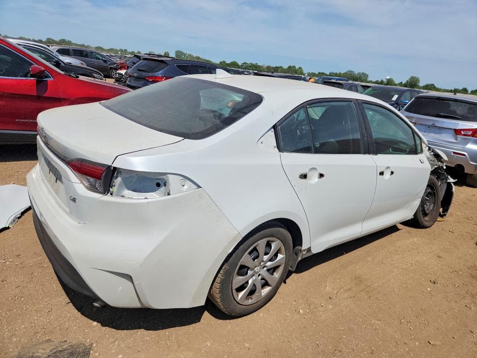 2024 TOYOTA COROLLA LE 3