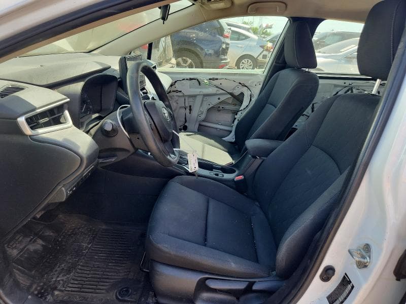 2024 TOYOTA COROLLA LE 7