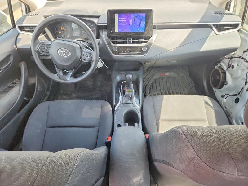 2024 TOYOTA COROLLA LE 8