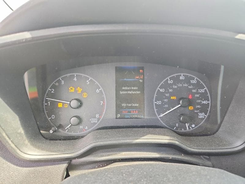 2024 TOYOTA COROLLA LE 9