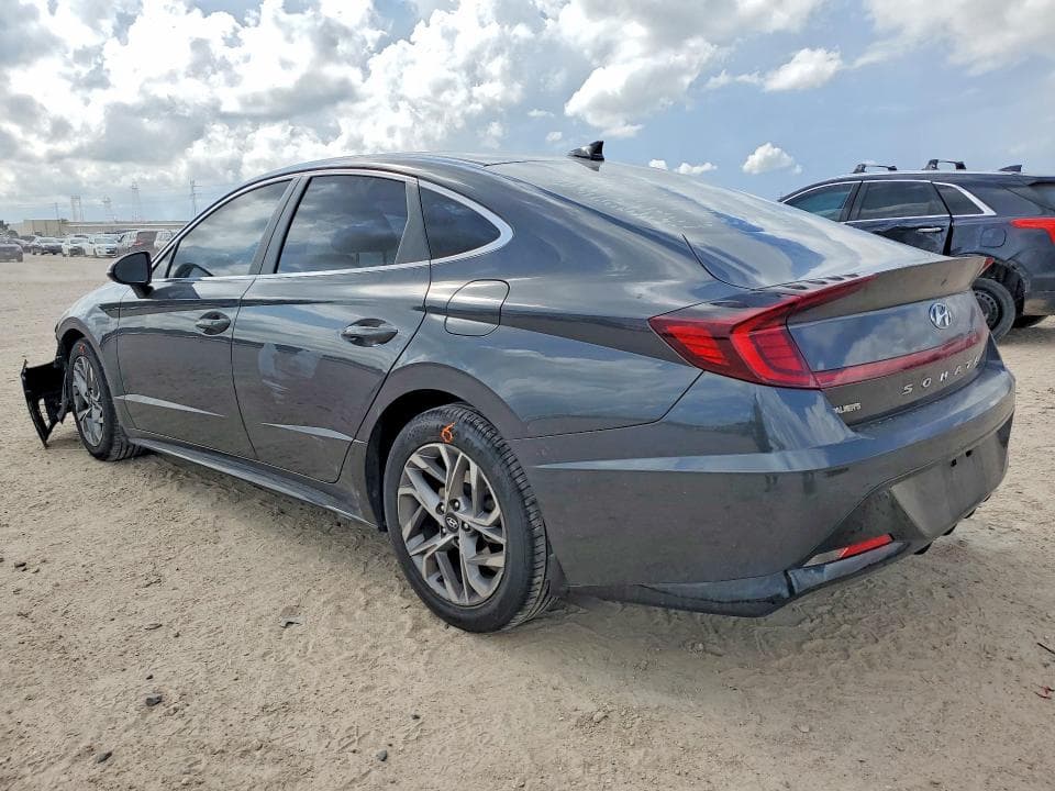 2021 HYUNDAI SONATA SEL SEL 2