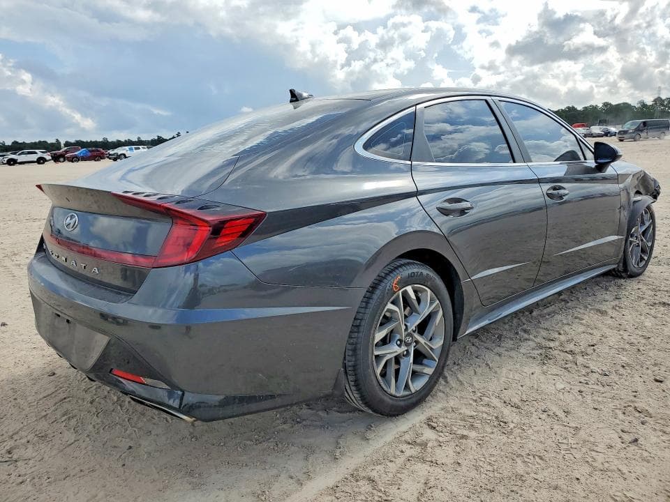 2021 HYUNDAI SONATA SEL SEL 3