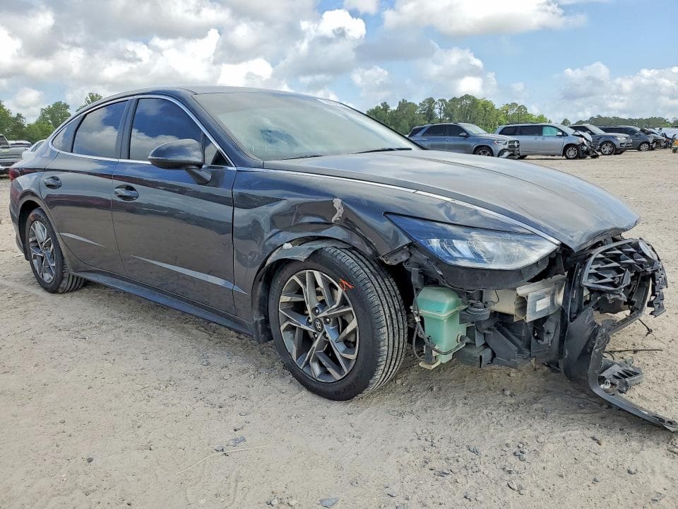 2021 HYUNDAI SONATA SEL SEL 4