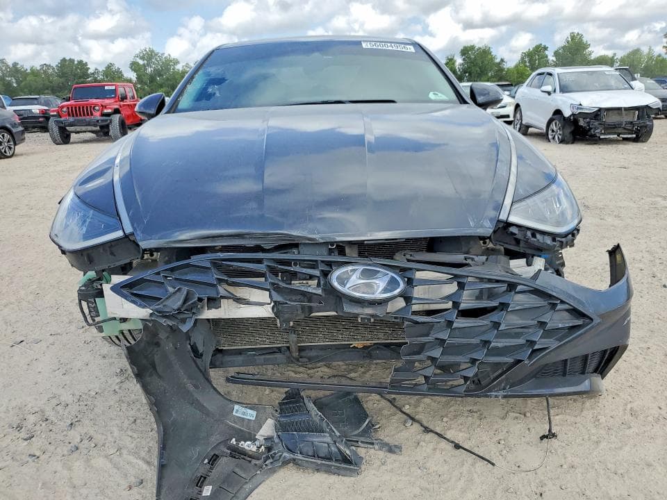 2021 HYUNDAI SONATA SEL SEL 5