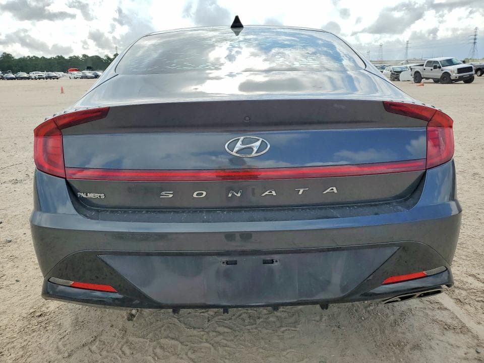 2021 HYUNDAI SONATA SEL SEL 6