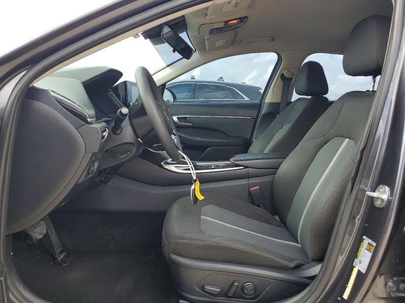 2021 HYUNDAI SONATA SEL SEL 7