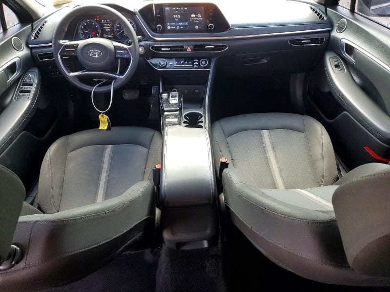 2021 HYUNDAI SONATA SEL SEL 8