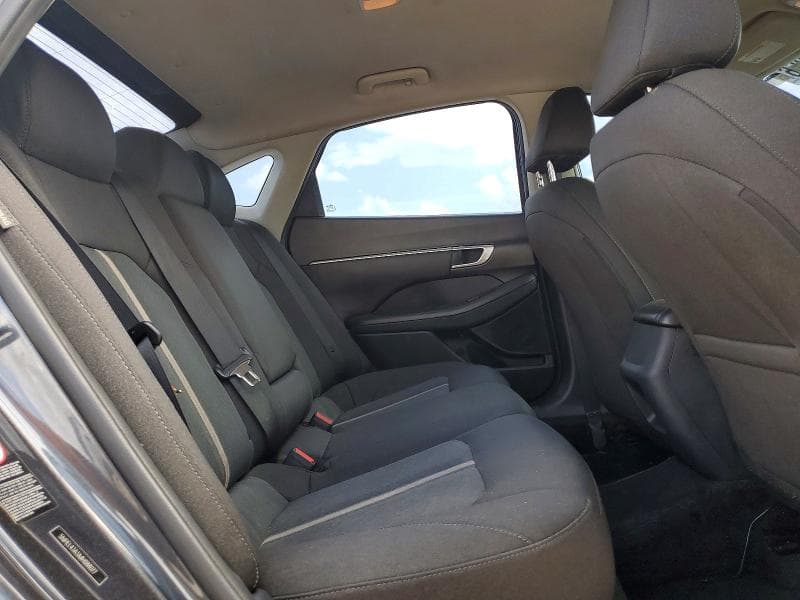 2021 HYUNDAI SONATA SEL SEL 10