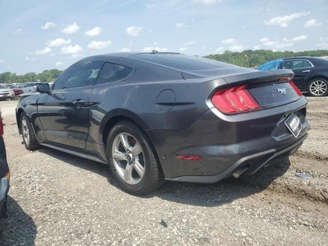 2019 FORD MUSTANG 2