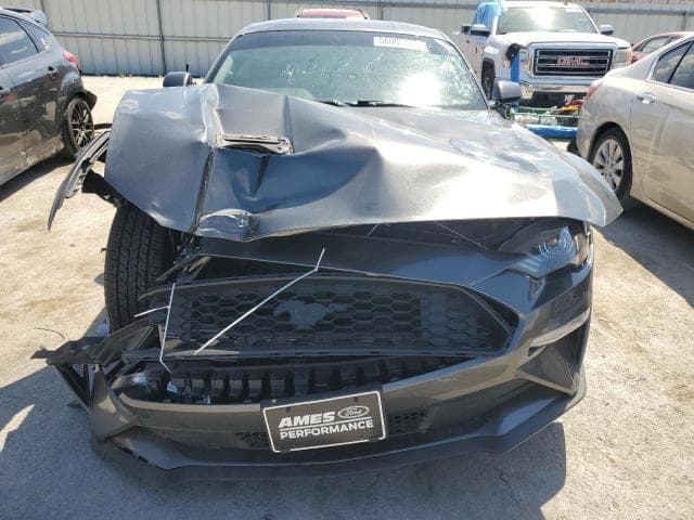 2019 FORD MUSTANG 5