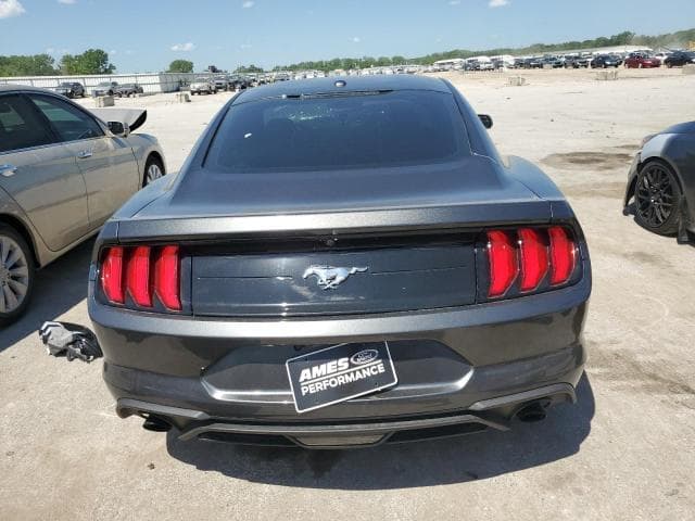 2019 FORD MUSTANG 6