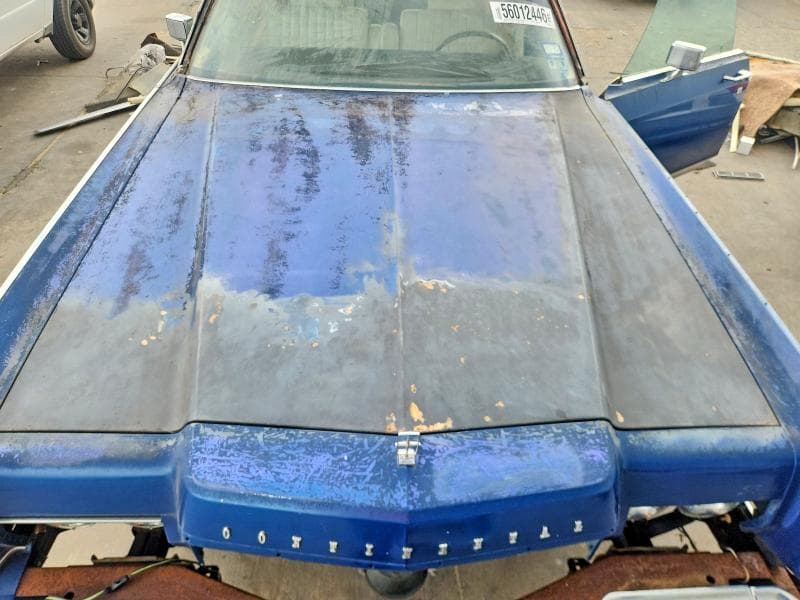 1973 LINCOLN CONTINENTAL 11