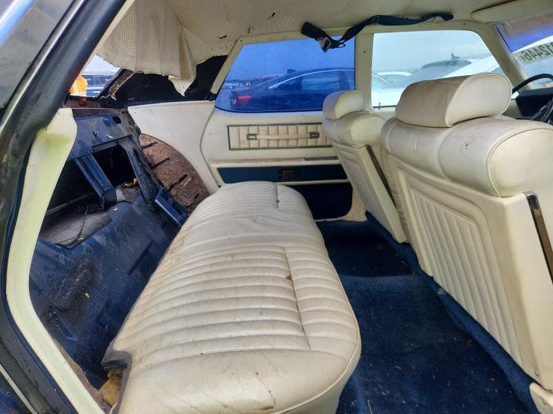 1973 LINCOLN CONTINENTAL 10
