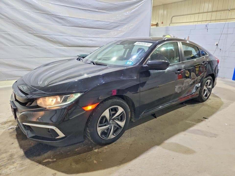 2020 HONDA CIVIC LX LX - 1