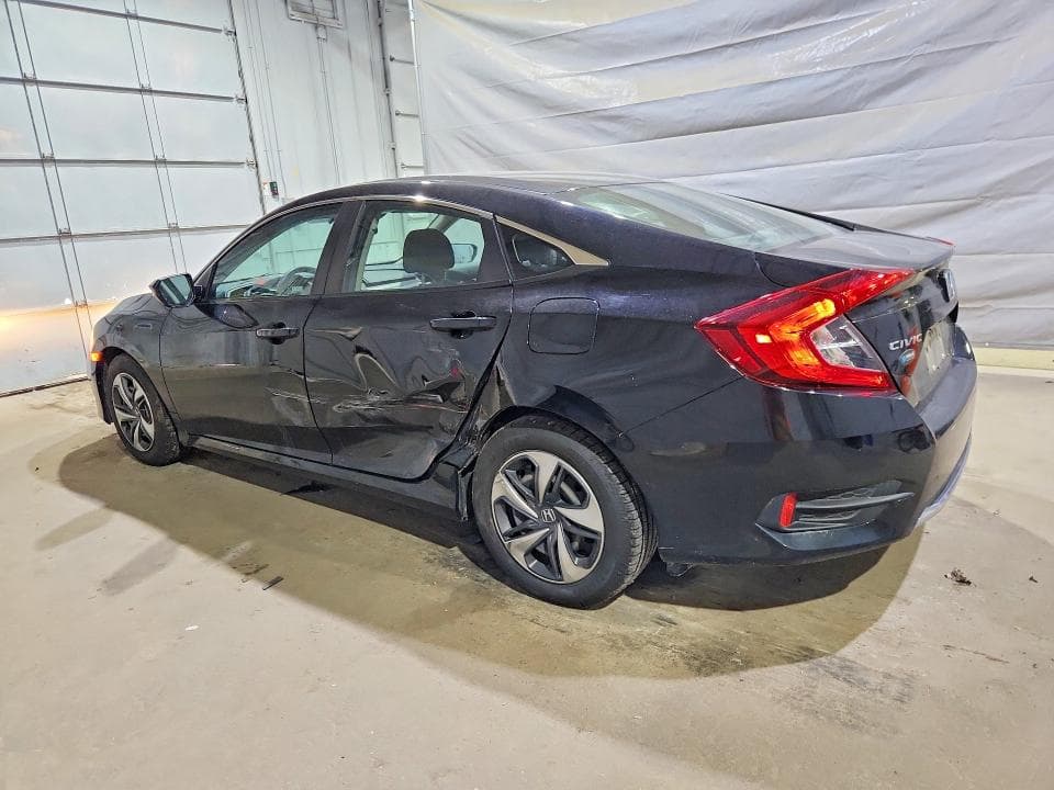 2020 HONDA CIVIC LX LX 2