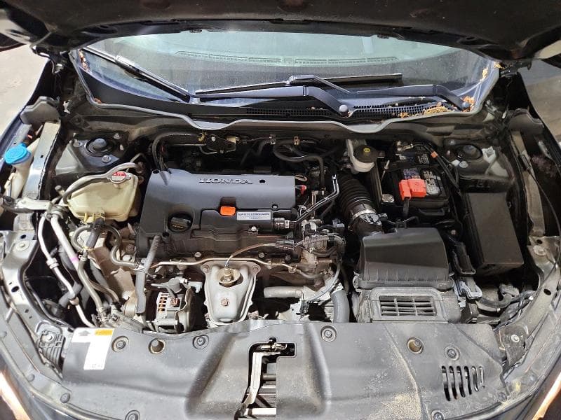 2020 HONDA CIVIC LX LX 11