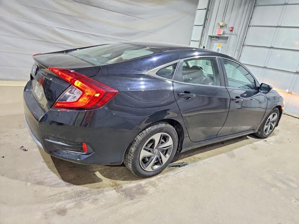 2020 HONDA CIVIC LX LX 3