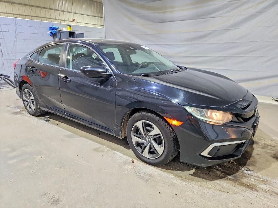 2020 HONDA CIVIC LX LX 4