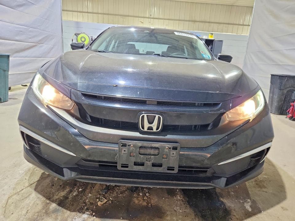 2020 HONDA CIVIC LX LX 5