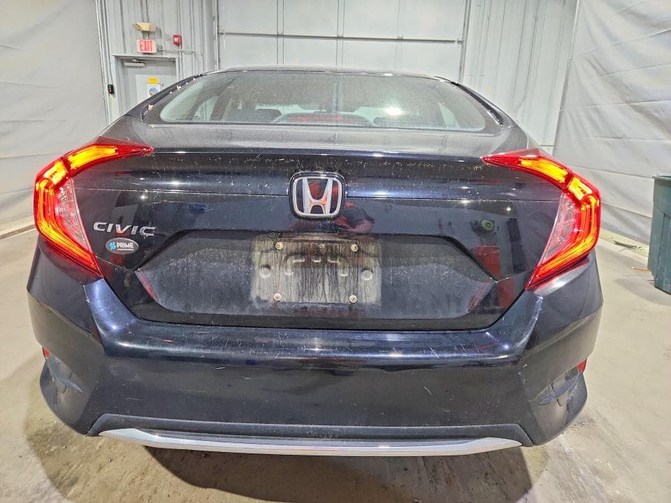 2020 HONDA CIVIC LX LX 6