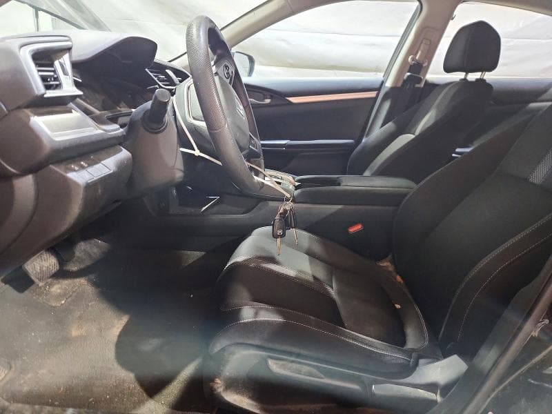 2020 HONDA CIVIC LX LX 7