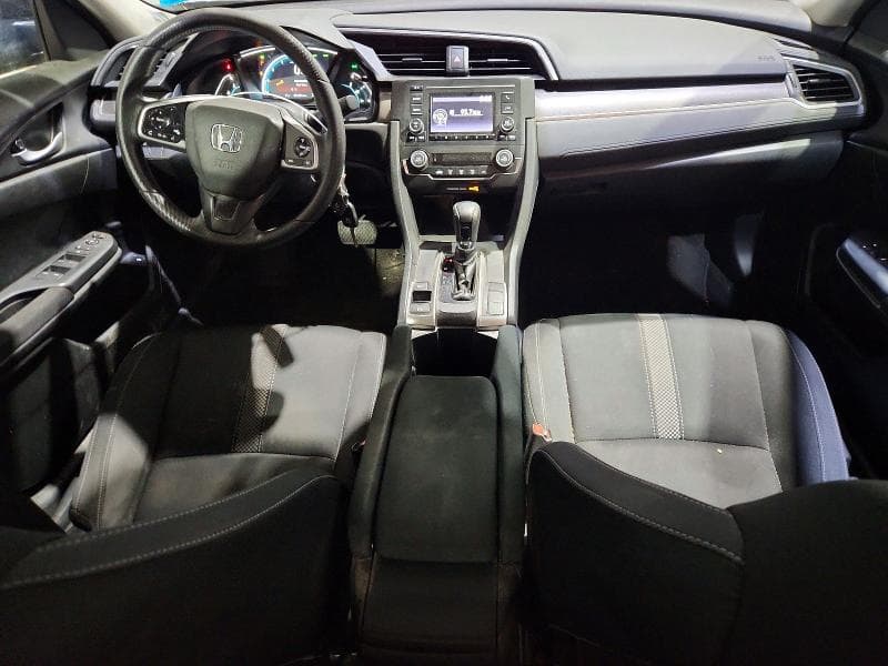 2020 HONDA CIVIC LX LX 8