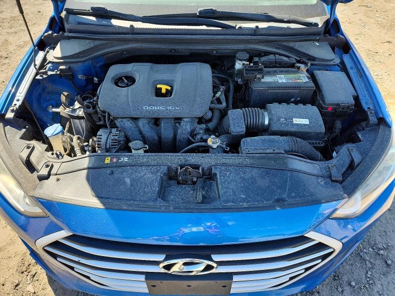 2017 HYUNDAI ELANTRA SE SE 12
