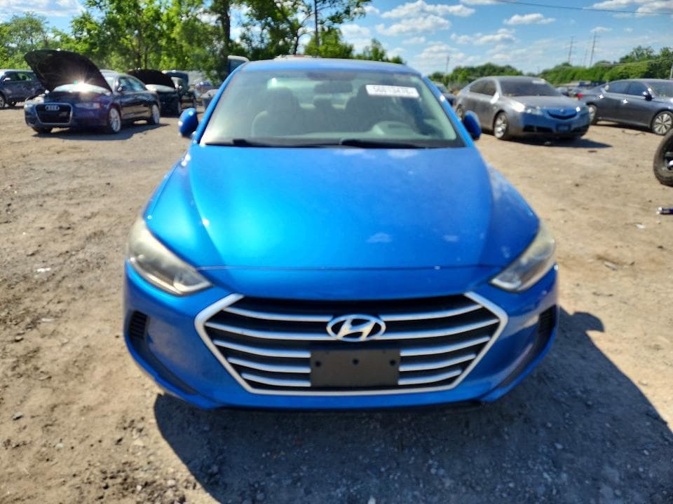 2017 HYUNDAI ELANTRA SE SE 6