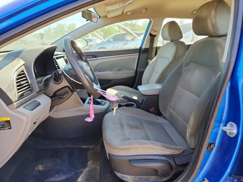 2017 HYUNDAI ELANTRA SE SE 8
