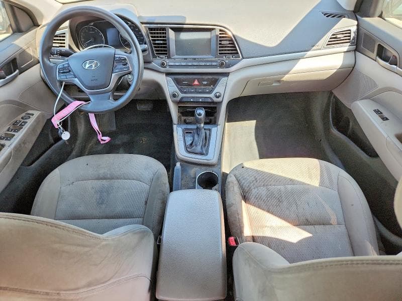 2017 HYUNDAI ELANTRA SE SE 9