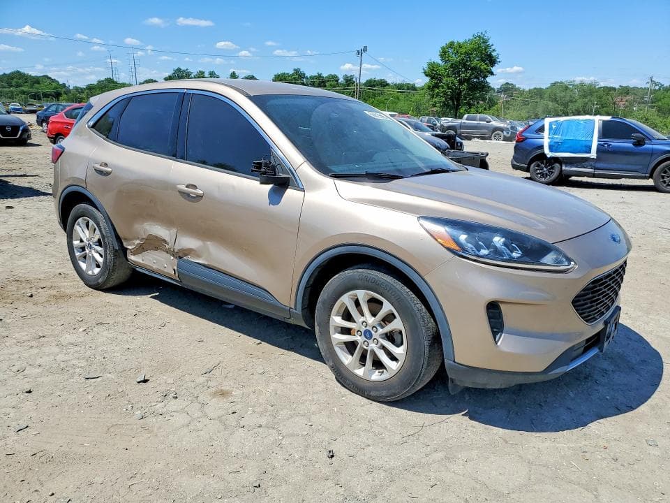 2021 FORD ESCAPE SE SE 5